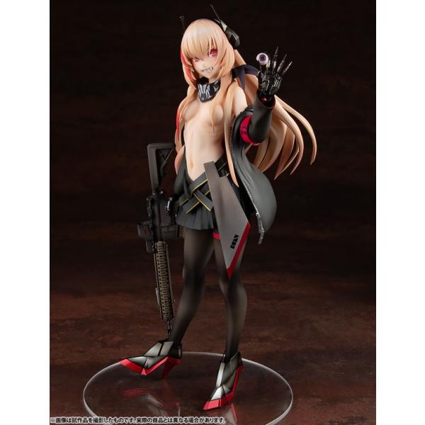 新品】【即納】ドールズフロントライン M4 SOPMOD II 1/7スケール