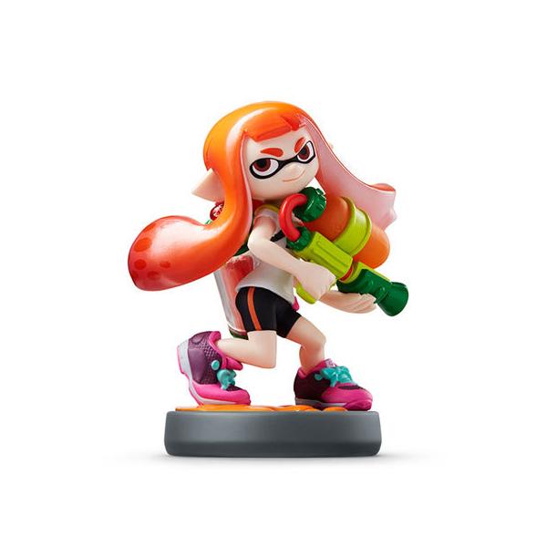 yVizPTԈȓ amiibo K[(XvgD[V[Y) CV A~[{ tBMA  Splatoon
