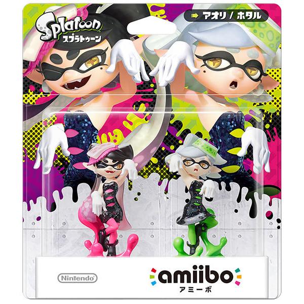 任天堂 - [～12/25セール！]アミーボ スプラトゥーン シオカラーズセット amiibo シオカラーズセット」の人気商品一覧 | 安い商品を通販