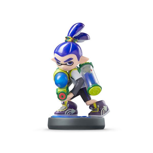 yVizPTԈȓ amiibo {[C(XvgD[V[Y) CV A~[{ tBMA  Splatoon