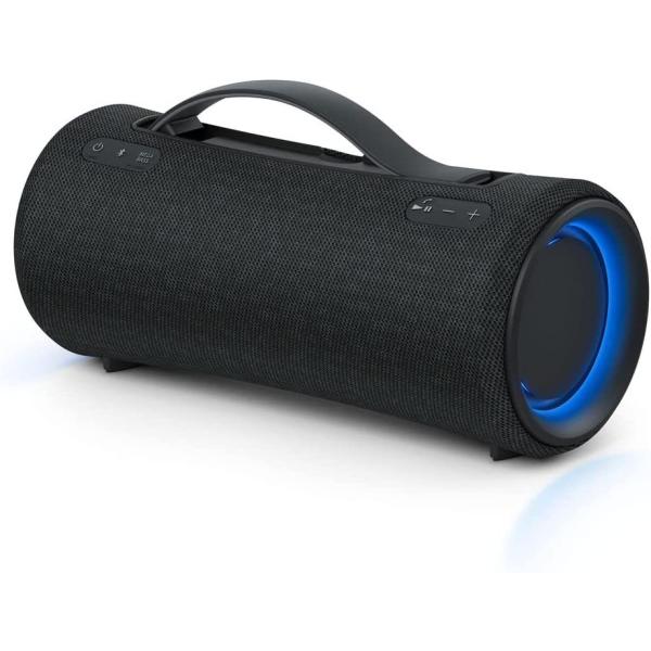 他サイト： 【新品】1週間以内発送 ソニー ワイヤレススピーカー SRS-XG300 :防水 IP67/パワフルサウンド/ロングバッテリー 25時間/SRS-XG300 BC ブラックの商品画像