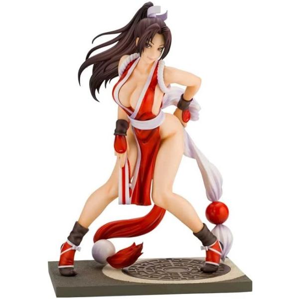 新品】1週間以内発送 SNK美少女 不知火舞 -THE KING OF FIGHTERS '98