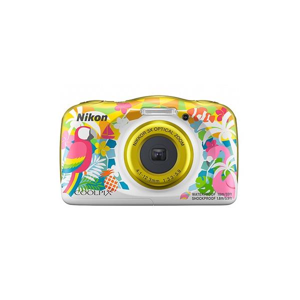 ニコン 【新品】1週間以内発送 Nikon COOLPIX W150 リゾート カメラ 