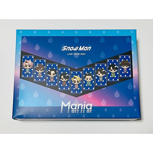 新品】【即納】特典のみ！ (外付け特典A) Snow Man LIVE TOUR 2021