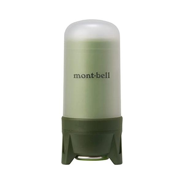 mont-bell（モンベル）『コンパクトランタン ウォーム』