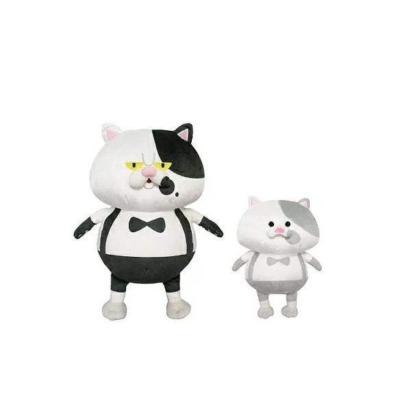 新品】1週間以内発送 ジャッジくん&コジャッジくん ぬいぐるみセット