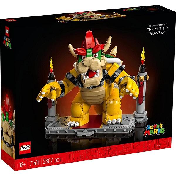 LEGO（レゴ） 【新品】1週間以内発送 スーパーマリオ 大魔王クッパ(TM