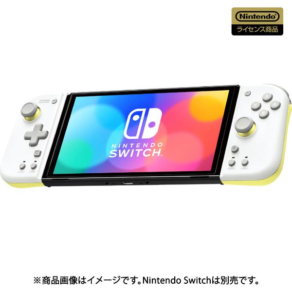 【美品】 Nintendo Switch 本体 ホリ連射コンセット おまけ付き HORI（ホリ） 【新品】1週間以内発送 【任天堂ライセンス商品】HORI