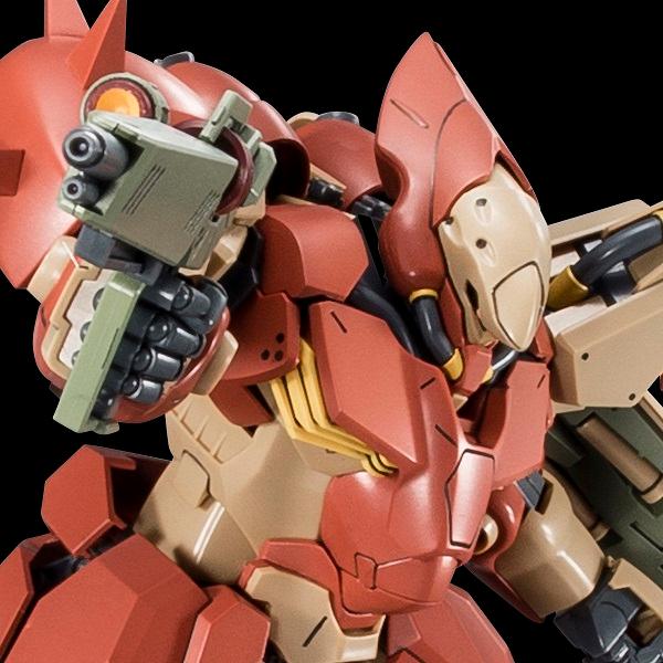 BANDAI（バンダイ） 【新品】1週間以内発送 HG 1/144 メッサーF02型