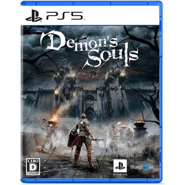 10点 PS5 Demon's Souls ECJS-00001 デモンズソウル speedwagon_10009780