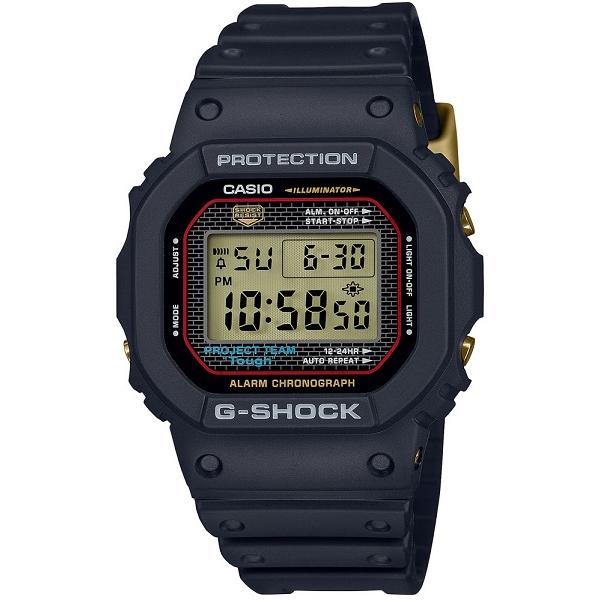 【新品】【即納】プライスタグ付 CASIO G-SHOCK Gショック カシオ DW-5040PG-1JR 40周年モデル G-SHOCK 40th Anniversary RECRYSTALLIZED