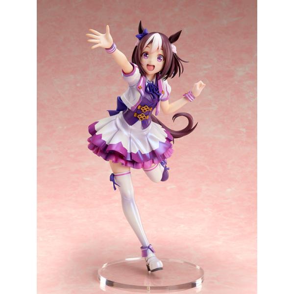 【新品】1週間以内発送 ウマ娘 プリティーダービー スペシャルウィーク 1/7スケール 完成品フィギュア ストロンガー