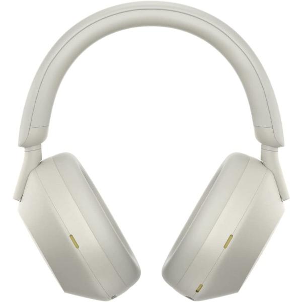 【新品】1週間以内発送 ソニー ワイヤレスノイズキャンセリングステレオヘッドホン WH-1000XM5:ノイキャン/Alexa搭載/プラチナシルバー WH1000XM5 SM