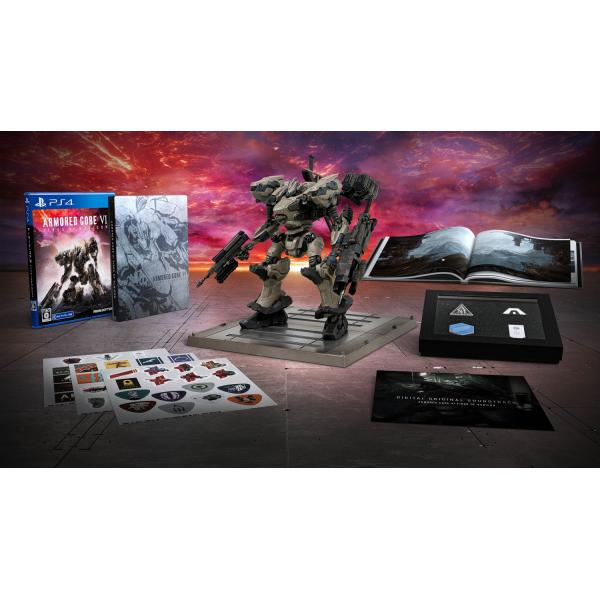 定価　アーマードコア　セット 販売 30MM オプションパーツセット ARMORED CORE VI FIRES OF RUBICON