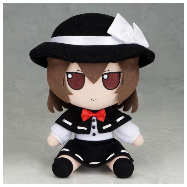 新品】【即納】特典 缶バッジ】東方ぬいぐるみシリーズ 56 [宇佐見蓮子