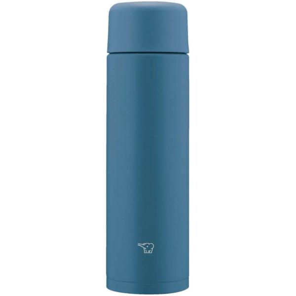 他サイト： 【新品】1週間以内発送 象印マホービン(ZOJIRUSHI) 水筒 スクリュー ステンレスマグ シームレス 直飲み SM-MA35-AM 350ml ミッドナイトネイビーの商品画像