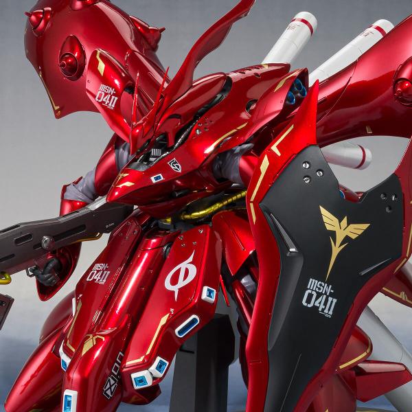 BANDAI 【新品】1週間以内発送 ROBOT魂 SIDE MS ナイチンゲール