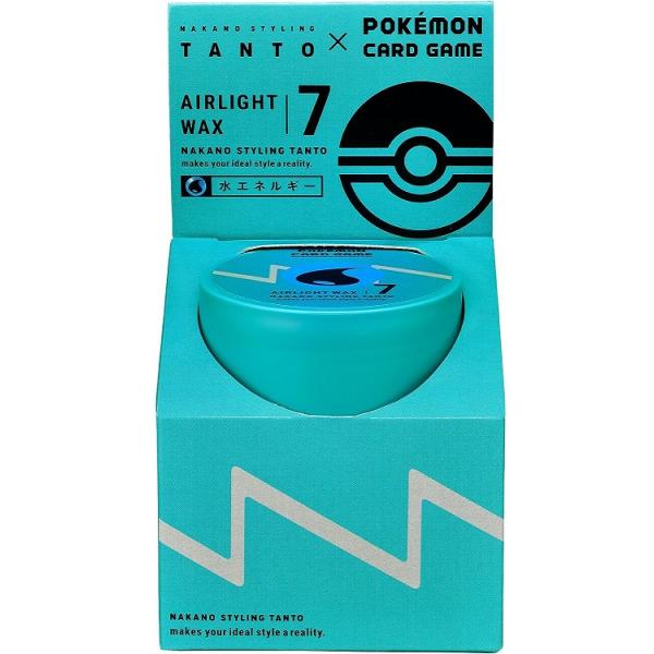 ナカノスタイリング 【新品】1週間以内発送【ポケモンカードコラボ