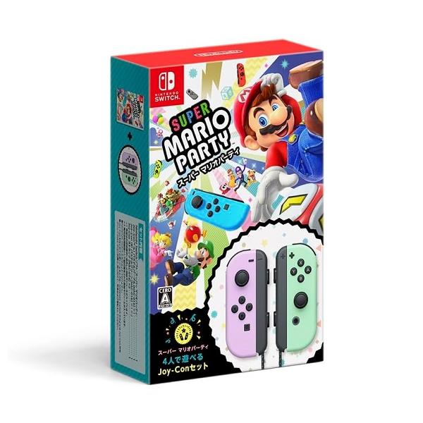 任天堂（Nintendo） 【新品】1週間以内発送 スーパー マリオパーティ 4