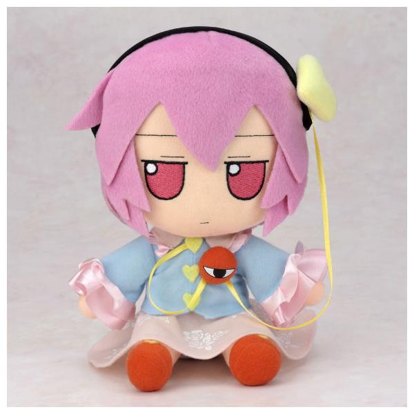 新品】【即納】 【特典 缶バッジ付き】東方ぬいぐるみシリーズ19