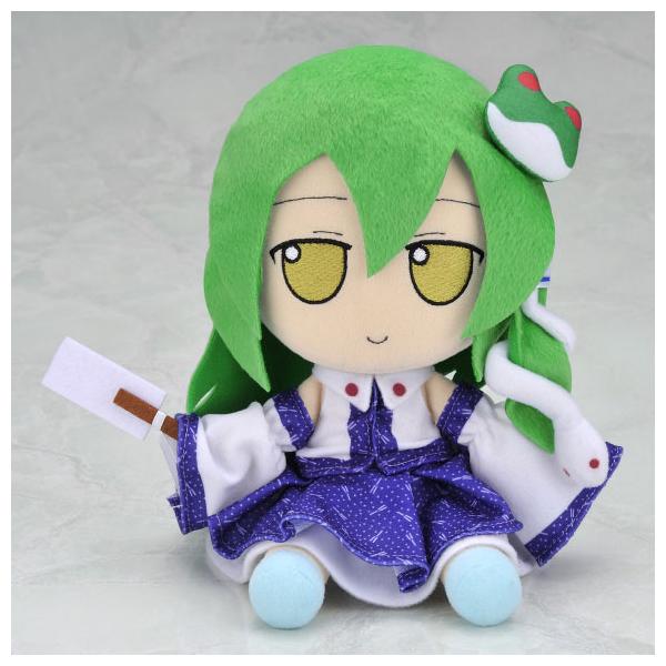 東方ぬいぐるみシリーズ まとめ売り 3個 特典缶バッジ 東方project