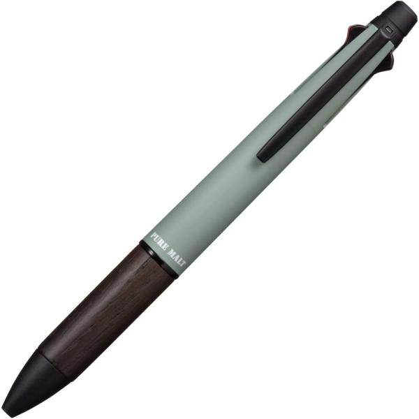 ボールペン 名入れ ジェットストリームインサイド ピュアモルト 5機能ペン 多機能ペン 三菱鉛筆 uni  限定カラー