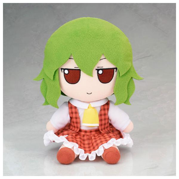 新品】【即納】【特典 缶バッジ付き】東方ぬいぐるみシリーズ46 風見