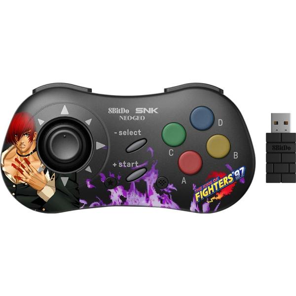 新品】1週間以内発送【ネオジオミニ/Android(9.0以上)/PC対応】8BitDo