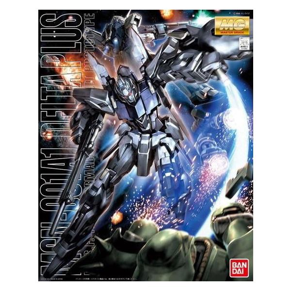 【未開封】1/100 MG MSN-001A1 デルタプラス 「機動戦士ガンダムUC」 Amazon | MG 機動戦士ガンダムUC MSN-001A1 デルタプラス 1/100