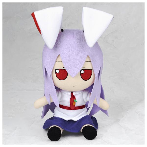 缶バッジ付東方ぬいぐるみシリーズ30鈴仙・優曇華院・イナバ 新品 新品】【即納】【缶バッジ付】東方ぬいぐるみシリーズ30 鈴仙・優曇華