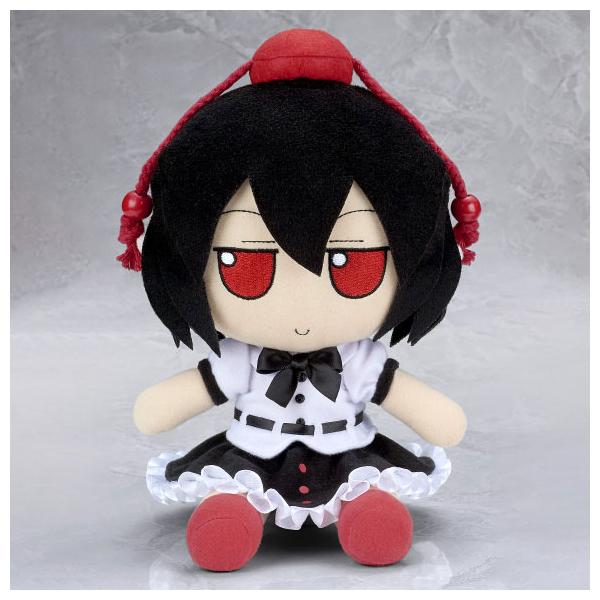新品】【即納】【特典 缶バッジ付き】 東方ぬいぐるみシリーズ33 射命