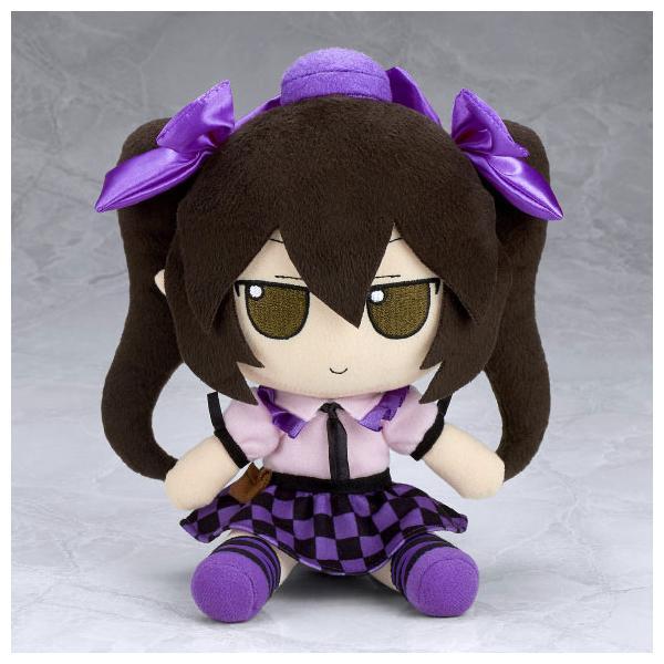 新品】【即納】【特典 缶バッジ付き】 東方ぬいぐるみシリーズ34 姫