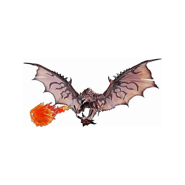新品】1週間以内発送 S.H.MonsterArts モンスターハンター リオレウス