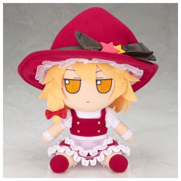 新品】1週間以内発送【特典 缶バッジ】 東方ぬいぐるみシリーズ