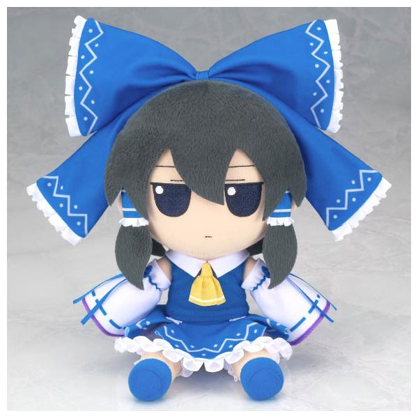 東方 ぬいぐるみ 博麗霊夢 ver.1.5 ふもふもれいむ。特典缶バッジ Amazon | 東方ぬいぐるみシリーズ 54 博麗霊夢(ver.1.5) ふも