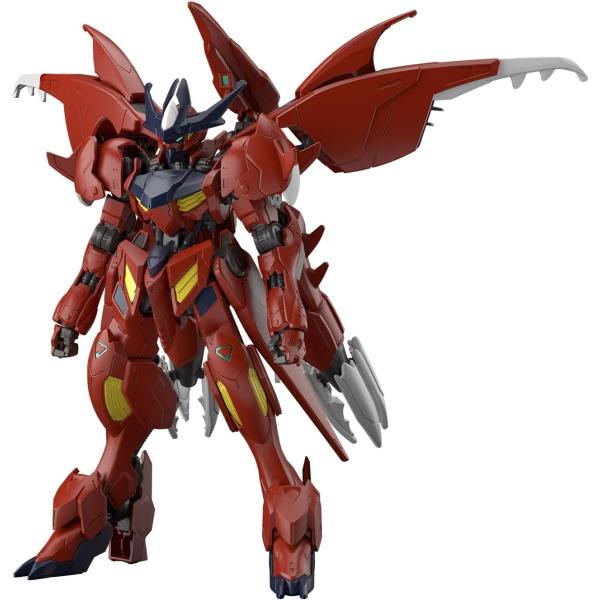 【新品】１週間以内発送 HG ガンダムビルドメタバース ガンダムアメイジングバルバトスルプス 1/144スケール プラモデル