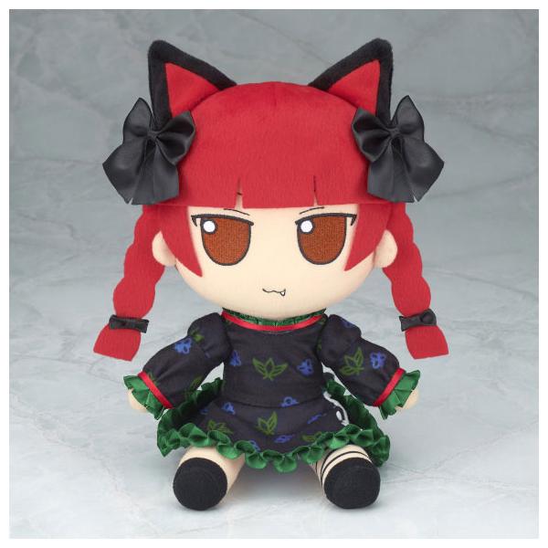 新品】【即納】【特典 缶バッジ 付き】東方ぬいぐるみシリーズ 79 火焔