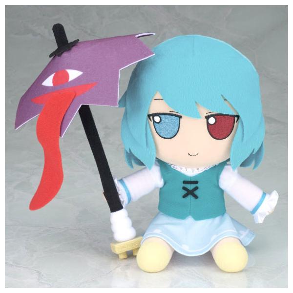 新品】【即納】【特典 缶バッジ 付き】東方ぬいぐるみシリーズ 81