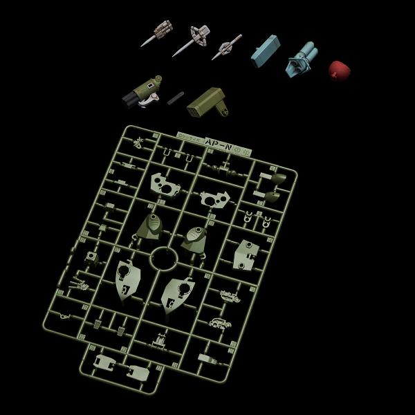 BANDAI（バンダイ） 【新品】【即納】 HG スコープドッグ用拡張