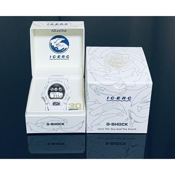 【新品】【即納】 カシオ CASIO G-SHOCK ジーショック GW-6904K-7JR Love The Sea And The Earth 「ICERC Japan」コラボレーションモデル