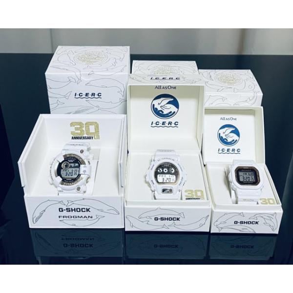 【新品】【即納】【3種セット】カシオ CASIO G-SHOCK ジーショック　GW-8201K-7JR GW-6904K-7JR GMD-W5601K-7JR　Love The Sea And The Earth