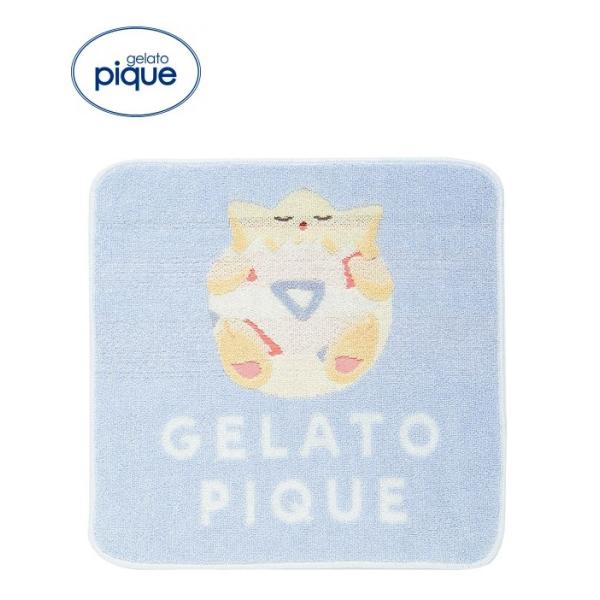gelato pique（ジェラートピケ） 【新品】【即納】【BLU トゲピー