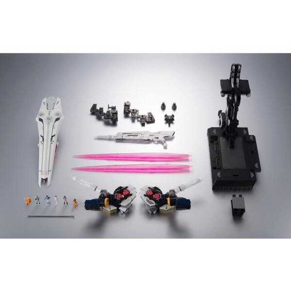 【新品】【即納】METAL STRUCTURE 解体匠機 RX-93 νガンダム専用オプションパーツ 武装強化プラン メタルストラクチャー カイタイショウキ