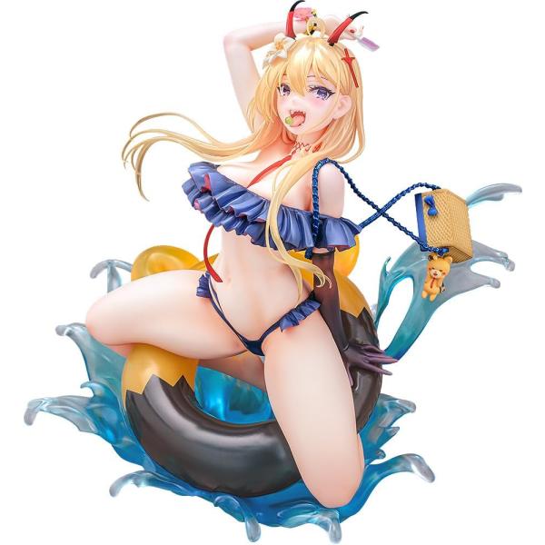 わ*わ様 【現状品】アズールレーン 熊野 ファンシーウェーブ 新品】【即納】アズールレーン 熊野 ファンシーウェーブ 1/6スケール