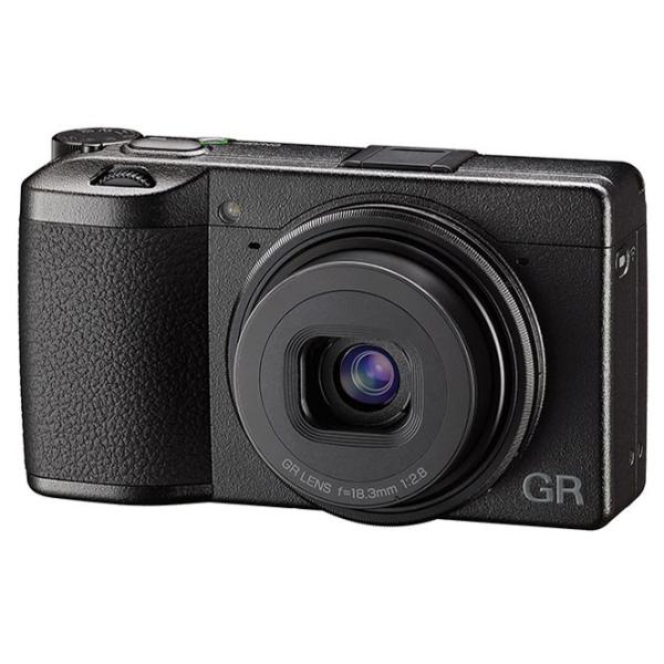 【新品・未使用】RICOH GR III コンパクトデジタルカメラ　即日発送 speedwagon_10013265