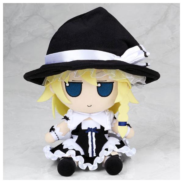 新品】【即納】【特典 缶バッジ 付き】東方ぬいぐるみシリーズ 31 霧雨