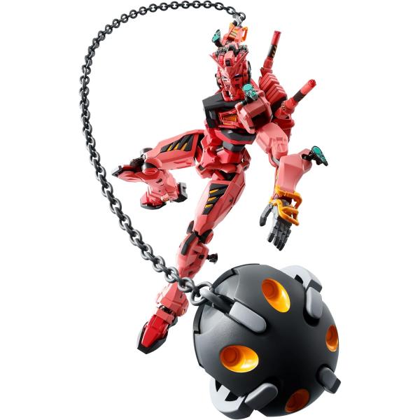 BANDAI - ① L ROBOT魂 機動戦士ガンダム ジークアクス 赤いガンダム 新品即納』{FIG} METAL ROBOT魂(SIDE MS) 赤いガンダム 機動戦士