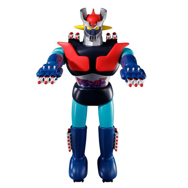 無敵の王者 ジャンボマシンダー マジンガーZ XX計画 バンダイ スピリッツ 新品】1週間以内発送 ジャンボマシンダー 無敵の王者 ジャンボマシン