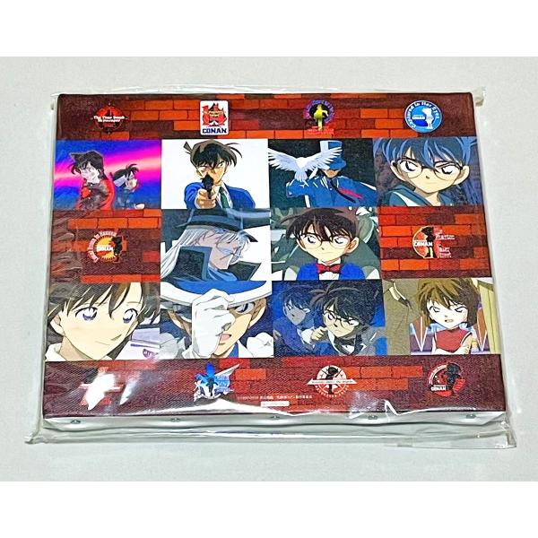 新品】【即納】特典のみ！ キャンバスアート 劇場版名探偵コナン