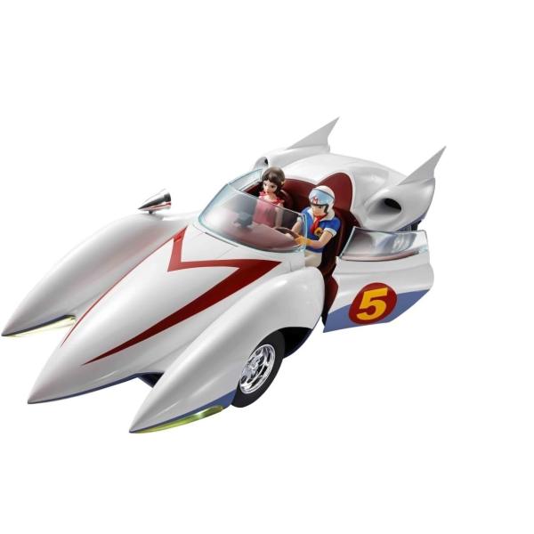 新品】9月入荷次第発送予定 超合金 マッハGoGoGo マッハ号 約